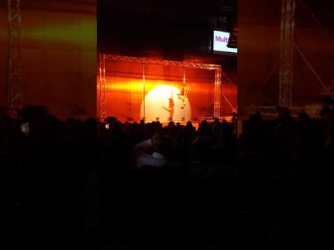 Ewa & Iza Extreme Pole Team - Debiut - Pole Dance Show 2017