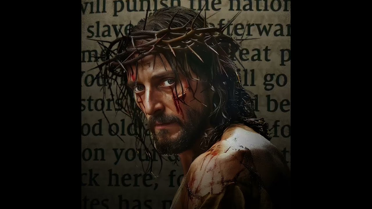 God says you're trapped in a cycle of lust.