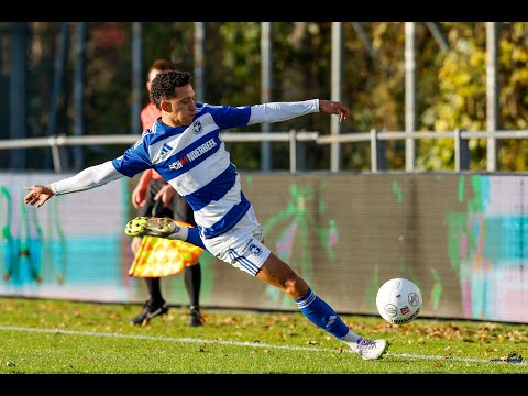 Rijnsburgse Boys - SV Spakenburg | seizoen 25/26