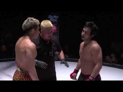3 Suguru Nii vs Jonah Estrella : Hawaii MMA