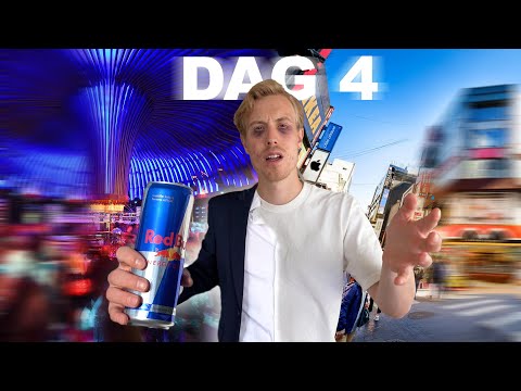 HUR LÄNGE KAN JAG VARA VAKEN?