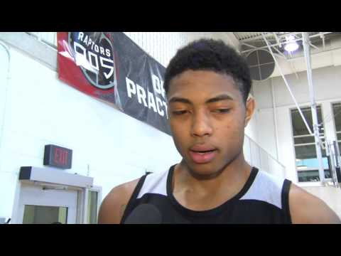 Bruno Caboclo - February 3, 2016