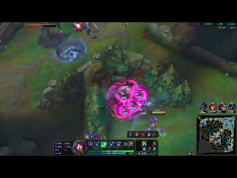 20251101 Normal Neeko vs Ekko (Jungle) (v25.21) [Plat 4 MMR]