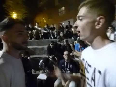 (BATALLÓN) LOZA vs YOKSE [Final - JORNADA 1 ROYAL LEAGUE 2017]