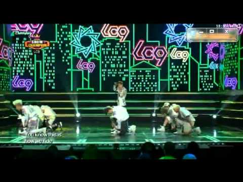 130515 MaMa Beat - LC9