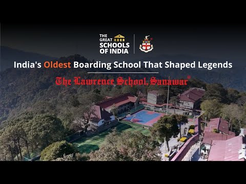 Über 175 Jahre Tradition und Exzellenz | Die Lawrence School, Sanawar