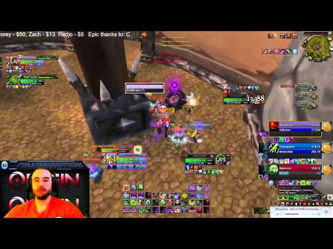 Bajheeroth - SHAMAN GETS DEVOURED BY TSG - 5.4 Death Knight PvP