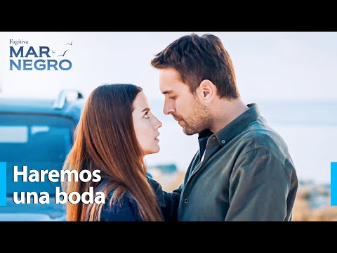 Tahir wants to propose to Nefes 💖 - Black Sea | Special Scenes