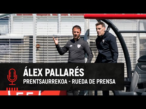 Imagen de portada del video 🎙️ Álex Pallarés I post Bilbao Athletic 0-1 CD Numancia I Primera RFEF 2022-23 – 32. J
