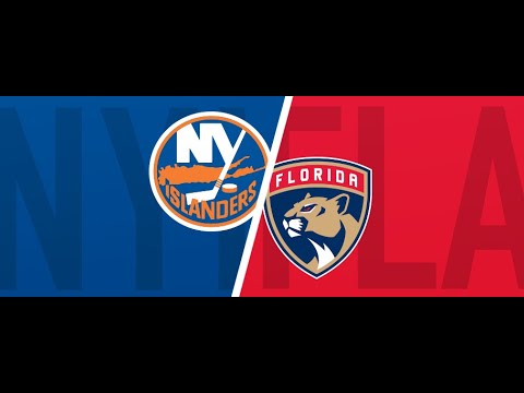New York Islanders vs Florida Panthers 2020 playoffs pump up