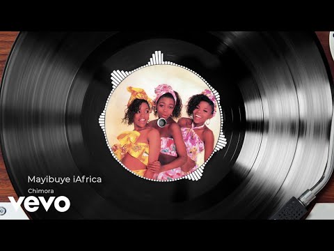 Chimora - Mayibuye iAfrika (Visualizer)