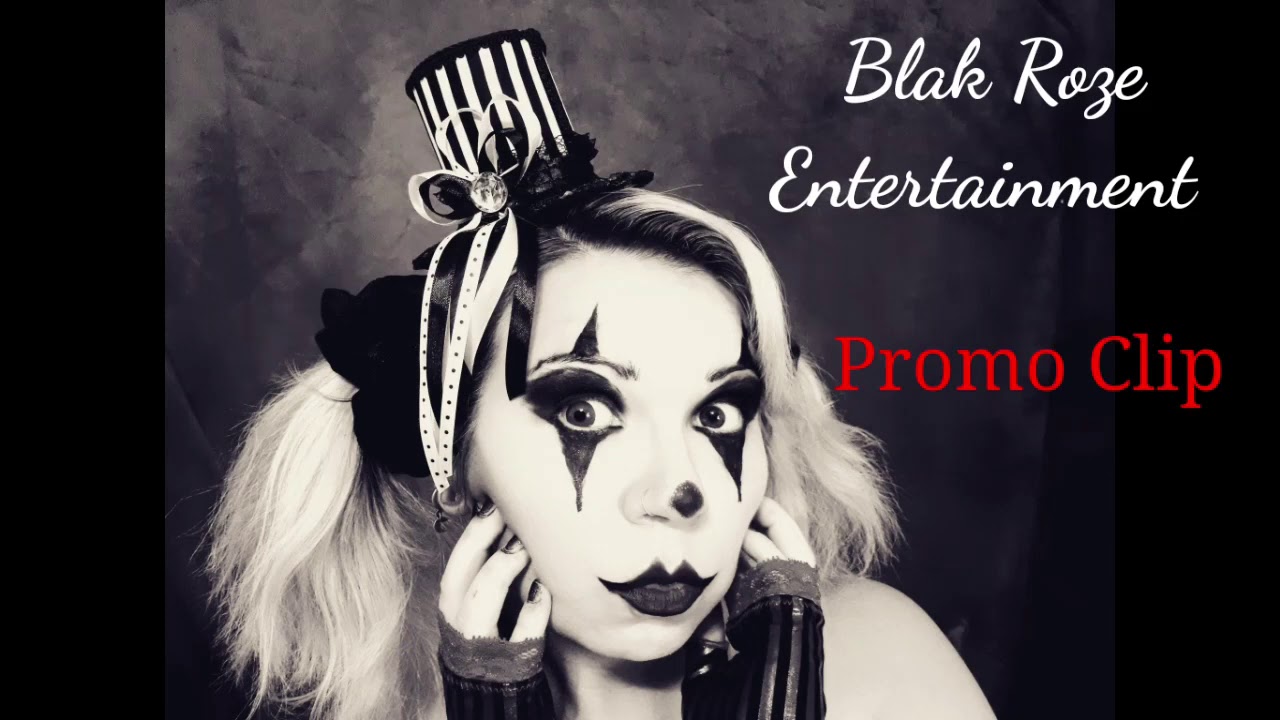 Promotional video thumbnail 1 for Blak Roze Entertainment