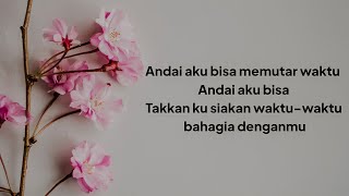 Download lagu Andai Aku Bisa | Ungu [Lirik & Cover By Regita Echa] mp3