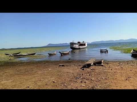 PORTO DO RIO SÃO FRANCISCO DE SENTO SE BAHIA PATE 2