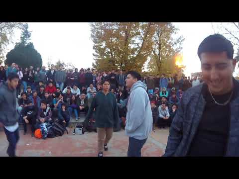 LEOELE JARA TS TRANG vs ENFOQUE BOWJACK CHELOPA: 8vos - LFA Triplice 2018