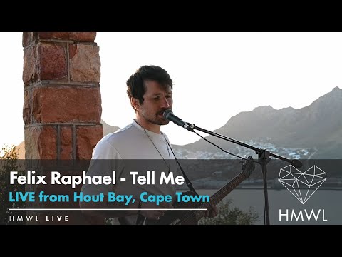 Felix Raphael, Yannek Maunz, Feral Garden - Tell me (Live from Hout Bay, Cape Town)
