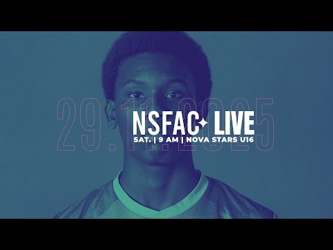 Nova Stars U16 - Voorwaarts U16  | Matchday 4 | EML Stadium | SVB Jeugdcompetitie 2025/2026