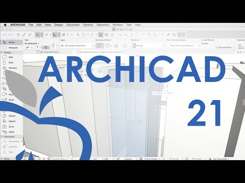 ARCHICAD 21