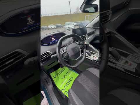 фото peugeot 3008 ii рестайлинг 0