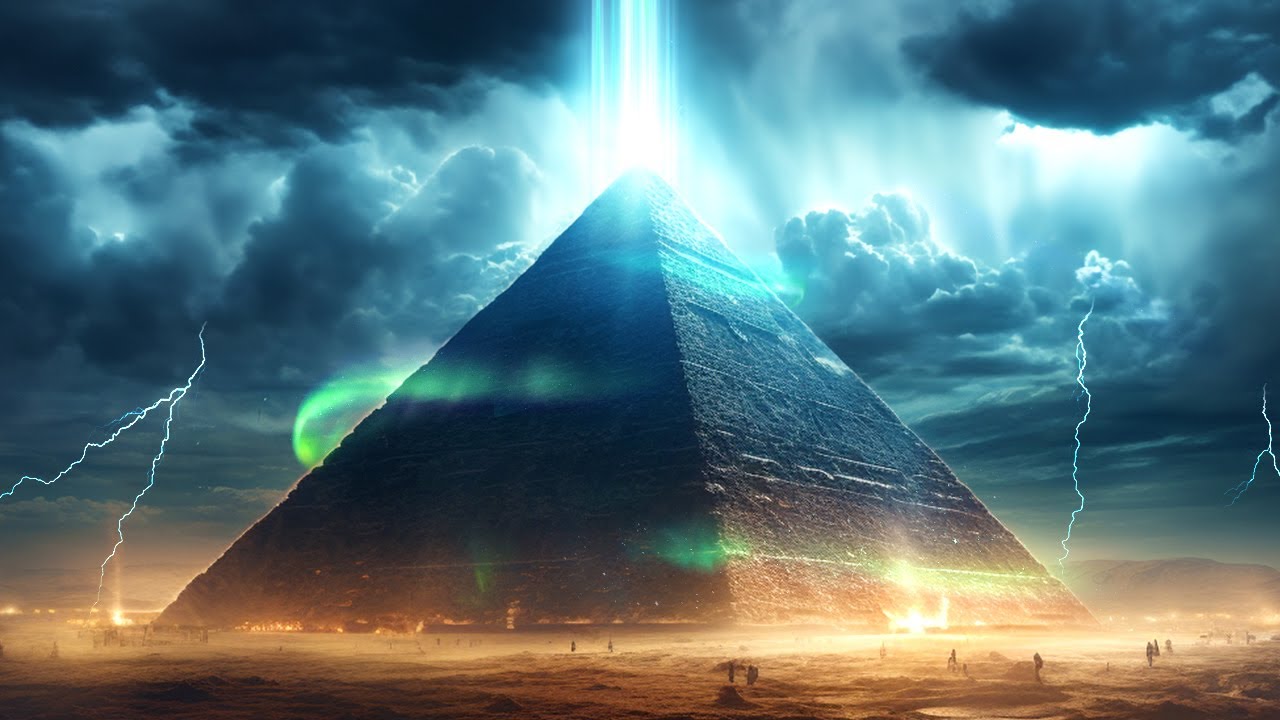 Descobertas no Egito Que Assustam os Cientistas