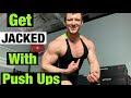 The Perfect PUSH UP WORKOUT! (Home workout)