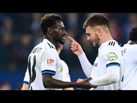 Image und Marke: Wie der HSV von Vuskovic und Jatta profitiert