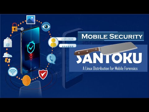 Santoku: A Linux Distribution for Mobile Forensics