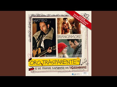 Ora basta ti prego resta