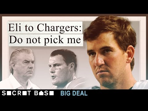 San Diego gambling on Eli Manning was a big deal