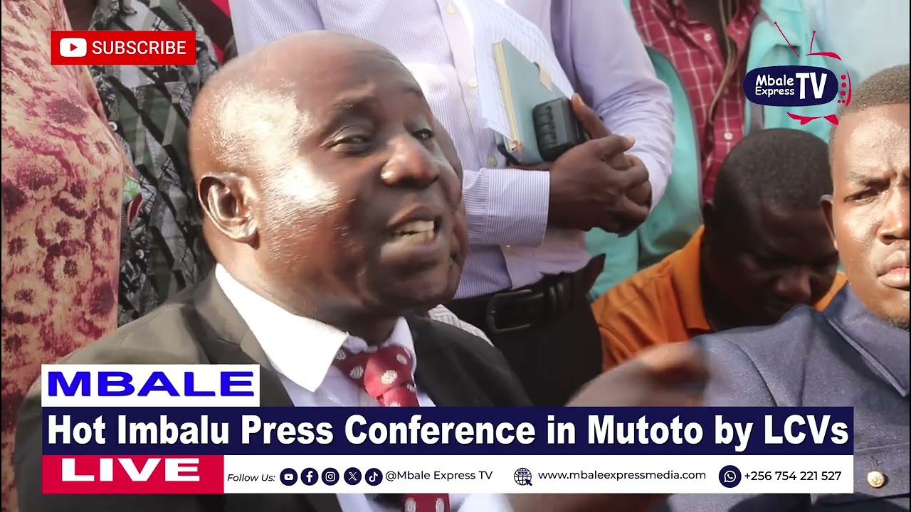 Imbalu Festival Organizers have only received 60 million shillings amidst their budget of shs.1.2bn