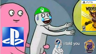 PlayStation Exclusives Are BACK and So Are Salty Xbox/PC Fanboys 