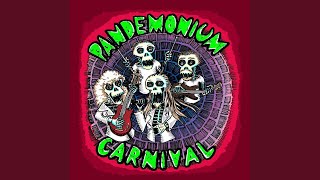 Music video thumbnail preview for The Car by Pandemonium Carnival