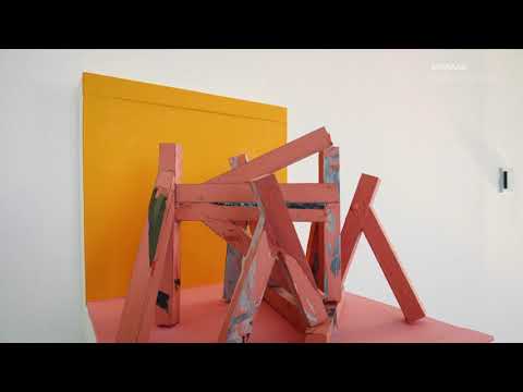 Samuel Pauco - (Ge)Schichten @ STRABAG Artlounge, Vienna