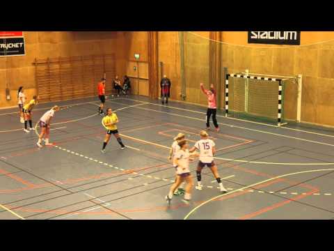 Allsvenskan Dam  Kärra HF - Skara HF Del 2