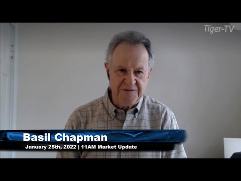 January 25th, 11AM ET Market Update on TFNN - 2022