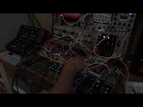 Modular Expedition 20 - Acid - Improvised Modular Synth Patch