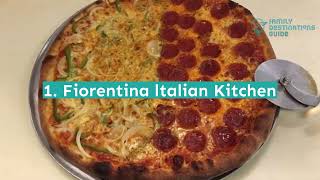Best Pizza in Fall River, MA