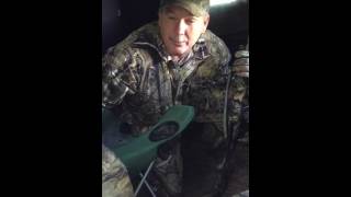 David Moore Turkey Shoot