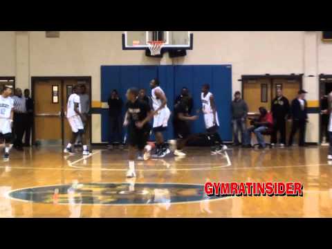 KeJuan Johnson stepped up big versus Walton