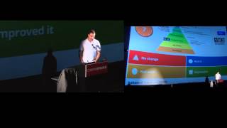 Agile Israel 2015 Trends Update - Yuval Yeret