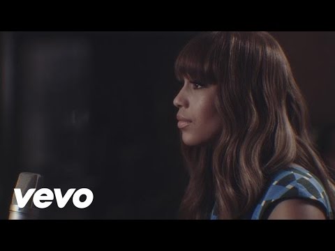 Rebecca Ferguson - Shoulder to Shoulder