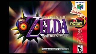 Download lagu 10 HOURS of Clock Town Day 1 - The Legend of Zelda Majora's Mask (N64) mp3