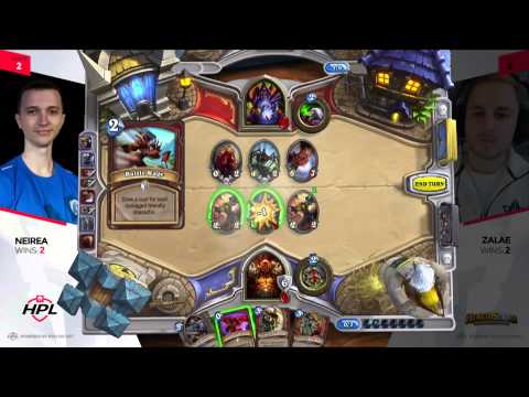 Neirea VS Zalae Game 5 - HPL