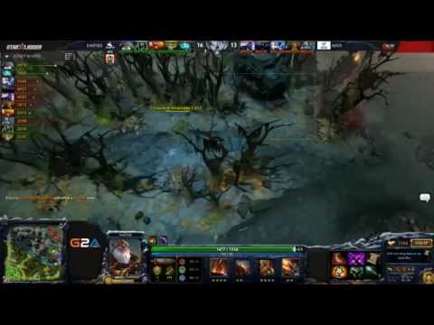 Empire vs Asus.Polar - Game 2 (SLTV 12 - EU) - GoDz & Ryuu