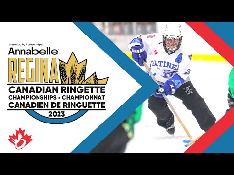 2023 CRC U16 ⭕ Team NB (NB1) vs Team BC (BC1) [April 11, 2022]