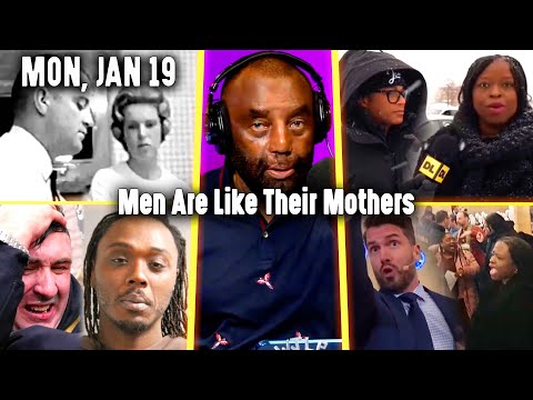 Men Are Like Their Mothers | JLP Mon 1-19-26