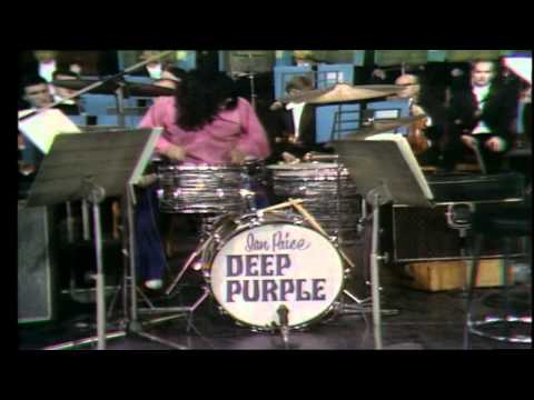 Deep Purple [Concerto For Group And Orchestra 1969] - Third Movement (Vivace - Presto) HD