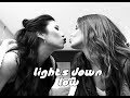 Susana E Cátia Lights Down Low
