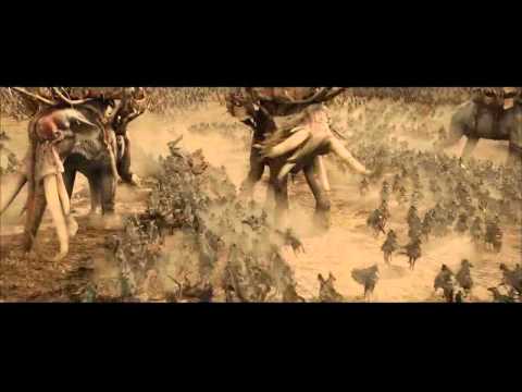 Epic Music Mix I - Ancient Heroes