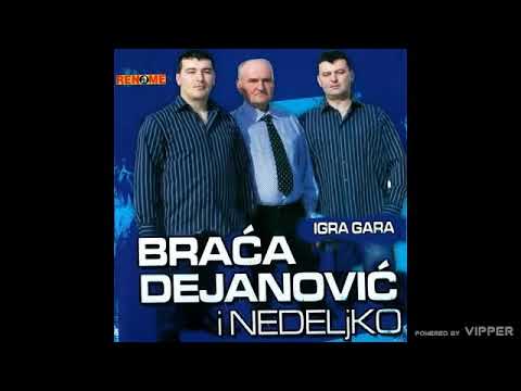 Braca Dejanovic i Nedeljko - Frizerka - (Audio 2009)
